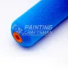 2'' 4'' 6''mini cheap professional flock foam roller plaster pattern paint roller factory direct sell