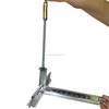 exposed grid ceiling system, ceiling grid components, suspended ceiling accessories