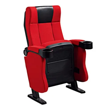 Red Home Movie Theater Chair Reclining Chairs - Buy Red ...