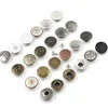luggage parts Press studs and rivets neodymium Magnet button with strength magnet