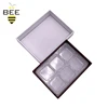 Delicate box gift card holder diving suits paper design for cosmetics