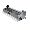 Hot melt glue labeling paper machine