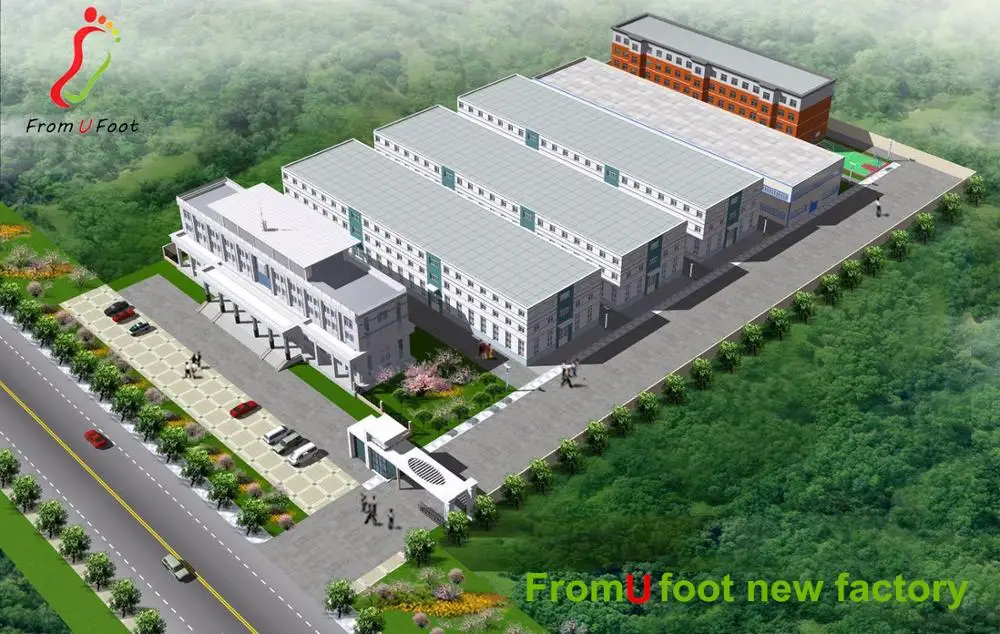 FromUfoot new factory