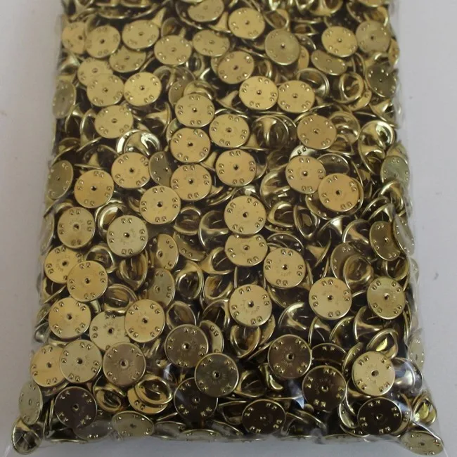 Silver Butterfly Clutch Clasp Pin Backs Military Uniform Buy Military