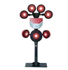 Fitness Equipment adjustable Smart boxing target gym professional boxing training equipment