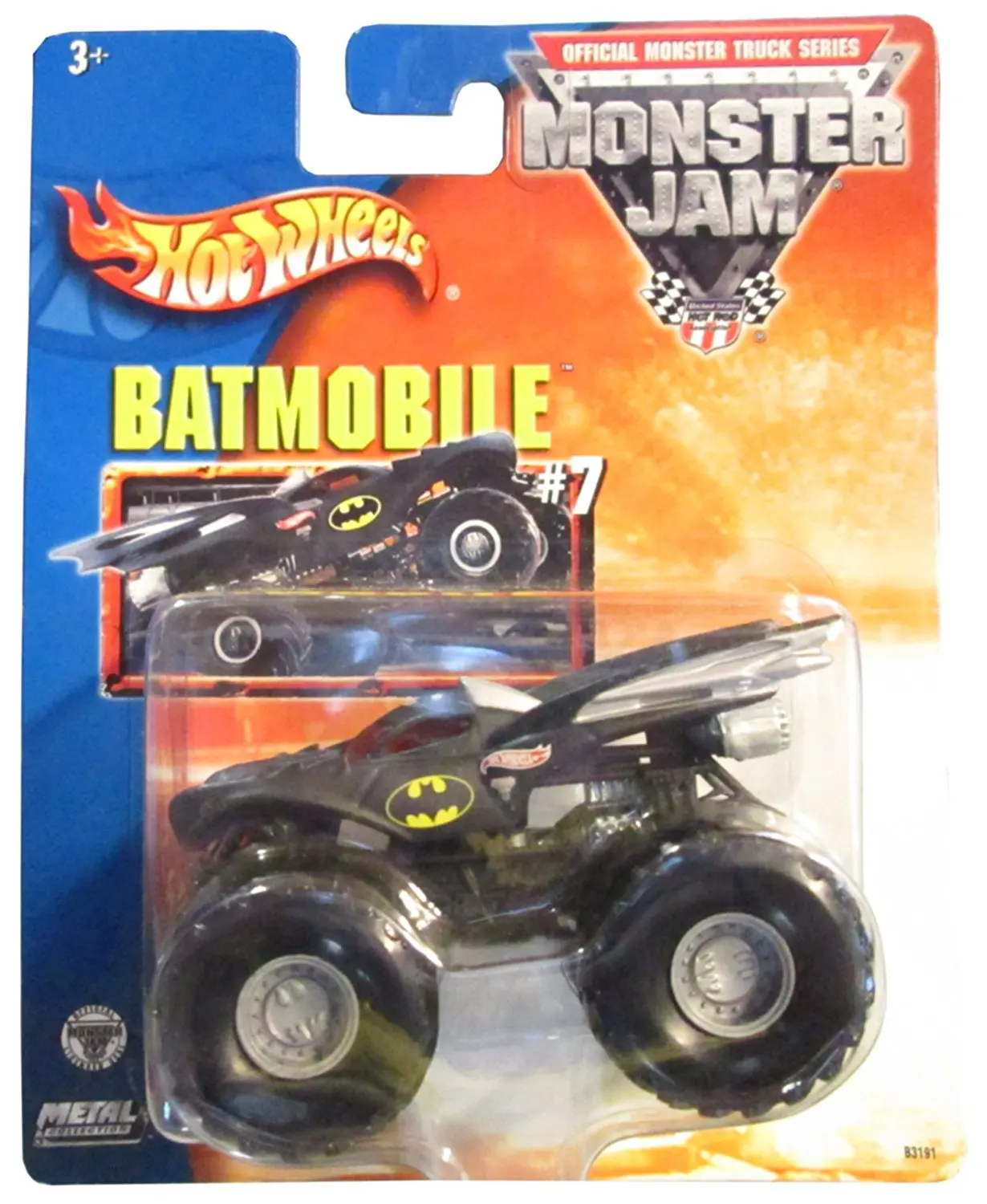 hot wheels metal collection