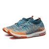 2018 Fashion knitted upper summer sport shoe and sneaker