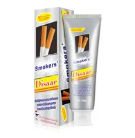 

Disaar White&White Toothpaste Dental Daily Use Whitening Teeth Remove Smokers Stains Fights Plaque &decay Strengthen Teeth