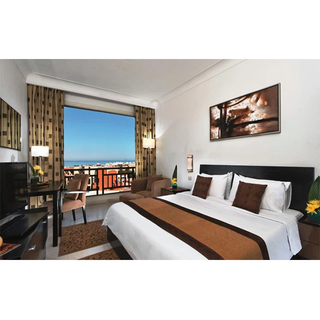 HO-922 Modern and High Quality Hotel Bedroom Furniture Sets