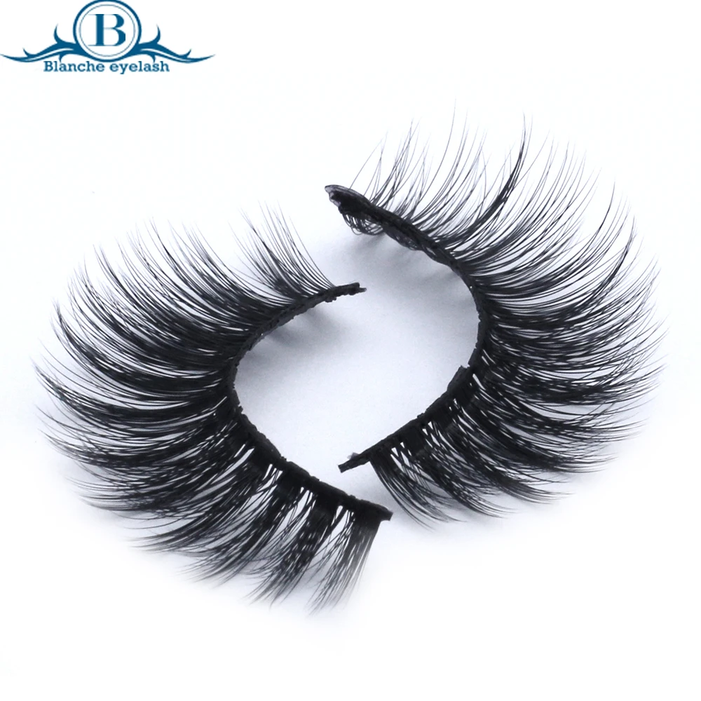 

Japanese brand name machine made false eyelashes, Natural black& colorful