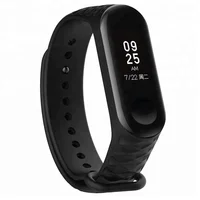 

2018 Factory price For Mi band 3 Sports Silicone Watch Bands For Xiaomi Mi Band 3 Strap Smart Accessories