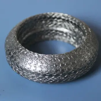 wire mesh gasket knitted steel larger exhaust