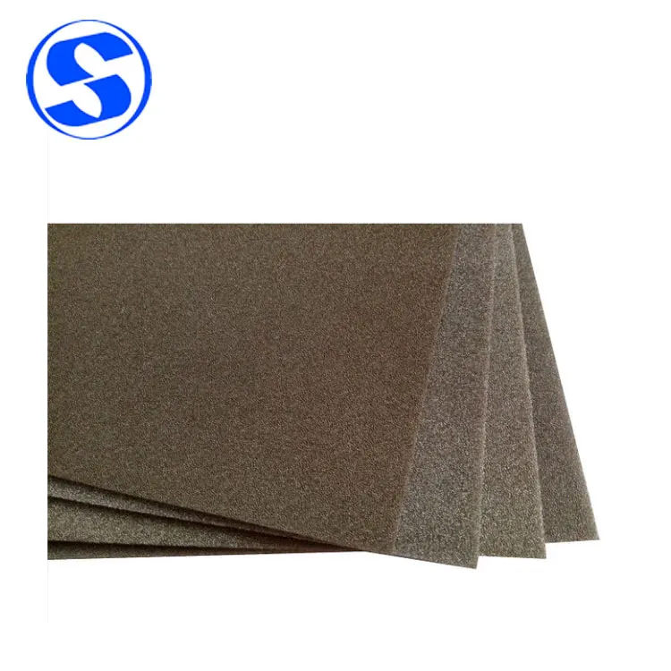 
Anti harassment radiation protection conductive shielding sponge for medical equipment 