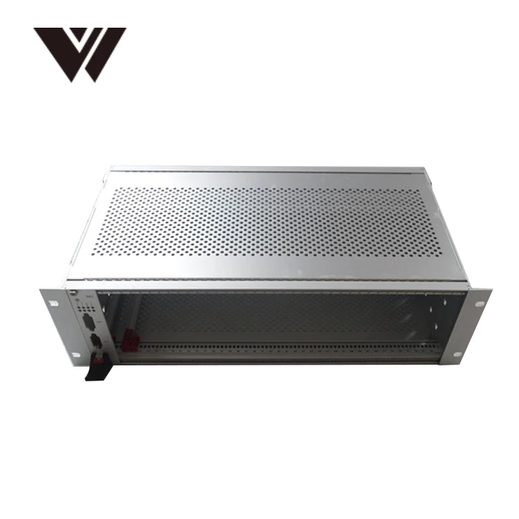 Weldon High quality portable thin mini computer case Custom mini itx case aluminum mini computer pc case