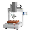 Desktop Automatic Resin AB Liquid Glue Dispensing Robot Machine