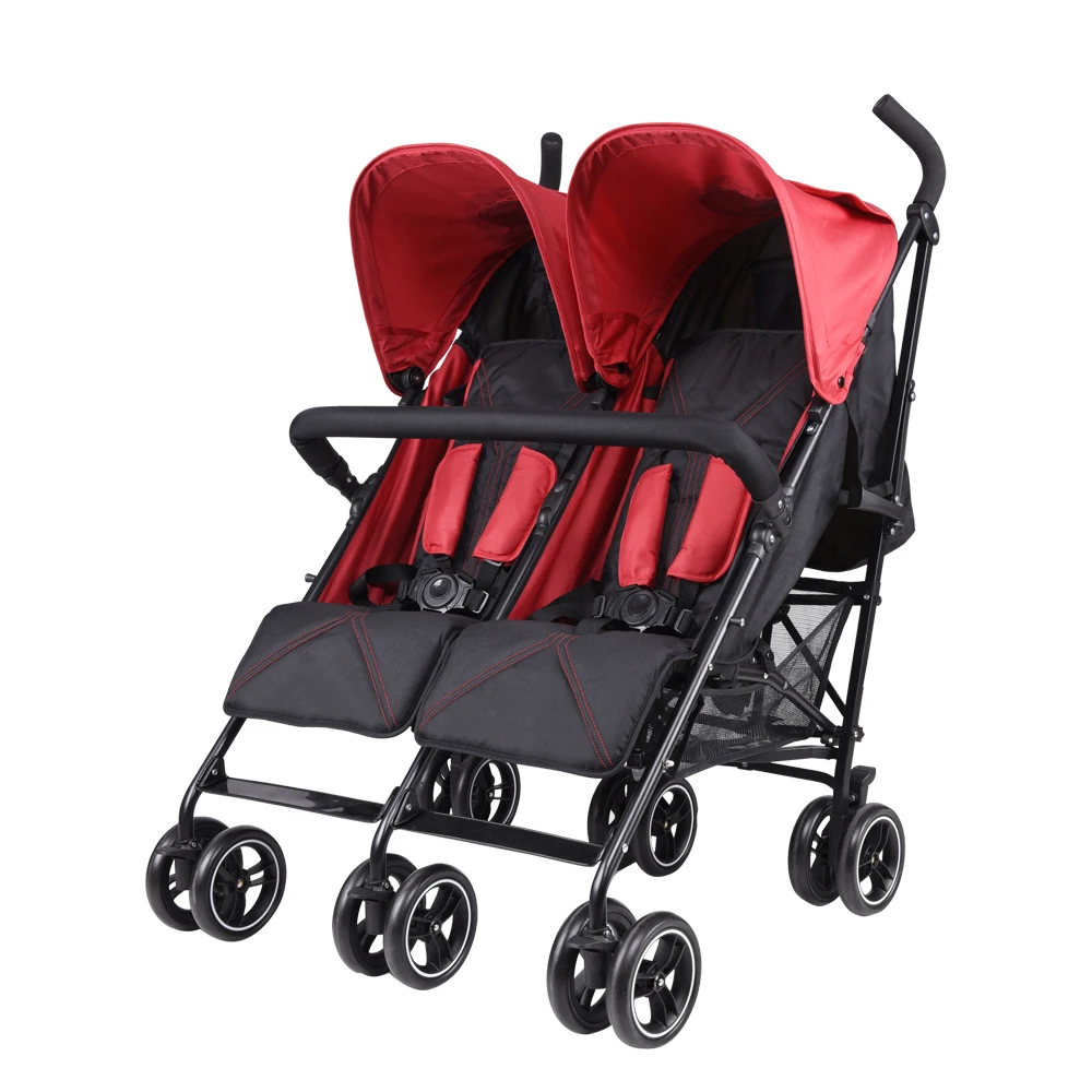 双胞胎婴儿婴儿车并排婴儿车