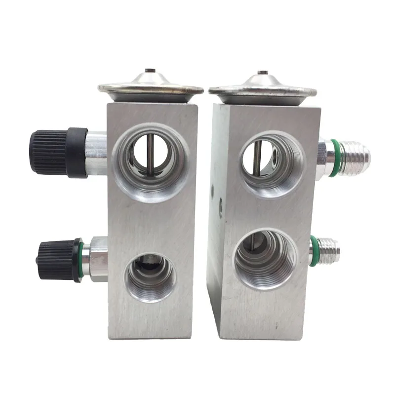 Txv Type Block Expansion Valve For Kenworth Trucks 2007 T330 T660 T800