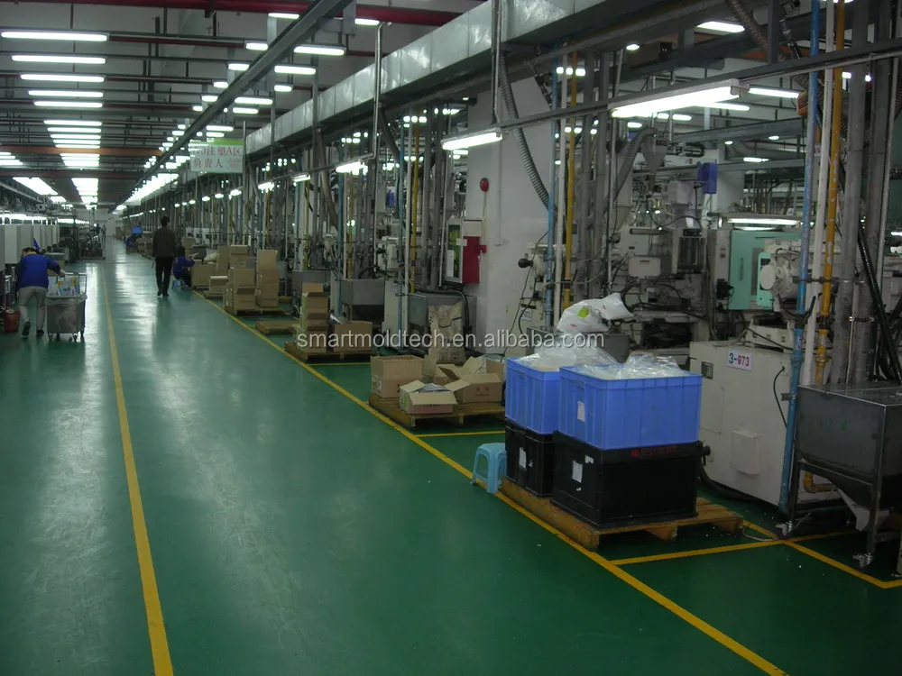 silicone molding