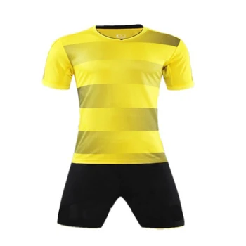 football jersey yellow and black