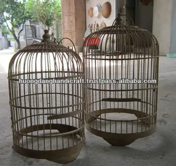 Vietnam Bambou Cage Pour Transporter Oiseauanimal De Compagnie Buy Cage à Oiseauxcages à Oiseaux En Bambou à Vendretransport Doiseaux Product On