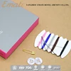 Professional hotel sewing kit in paper box with customized logo