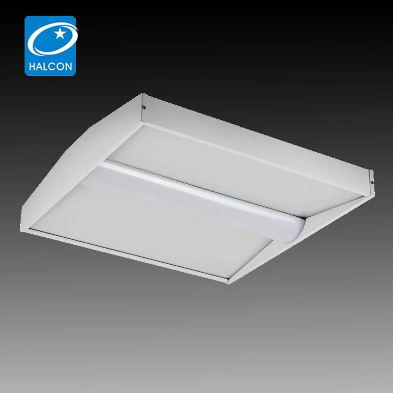 Private mold 2x2 2x4 led recessed troffer panel light