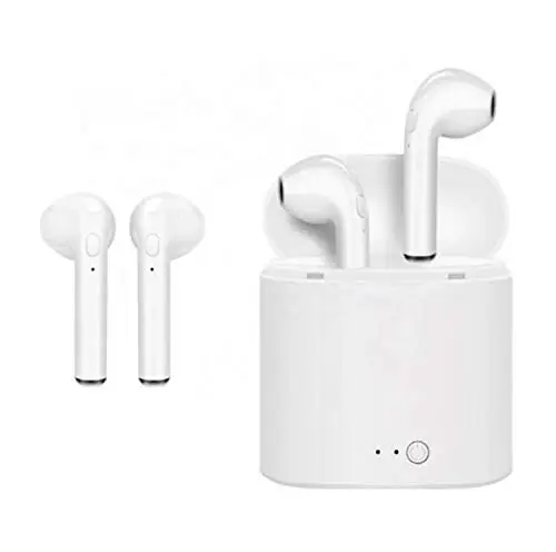 Hot Selling i7s tws Wireless Earpod Bluetooth 5.0 Headset for Smart Phone  Auriculares Bluetooth