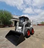rubber track loader skid steer loading capacity 700Kg