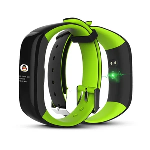 P1 Plus Smart Activity Tracker Heart Rate Monitor