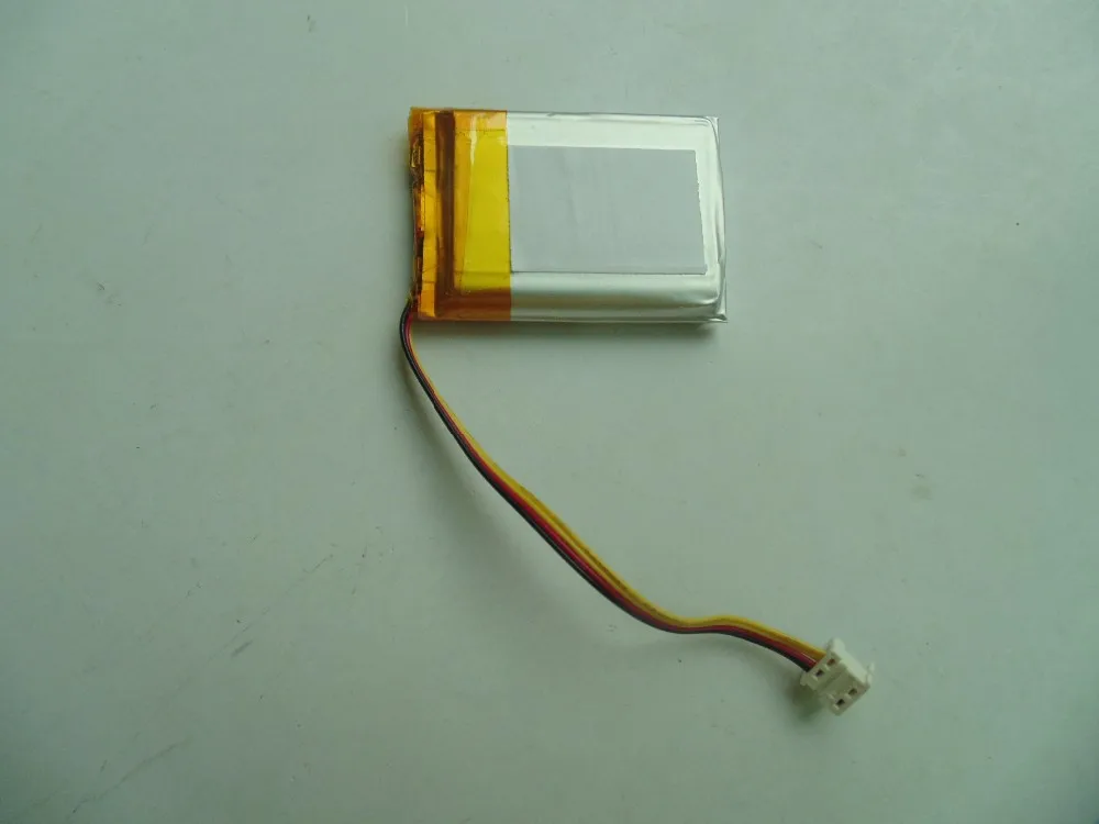 083548 Liion Polymer Battery 3.7v Lp803548 Battery With Ntc Thermistor