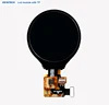 new products 1.5" round lcd wearable smart watch screen display