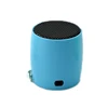 Foreign explosions drum Blue tooth stereo keychain mini wireless speaker outdoor portable Ultra speakers with Selfie camera