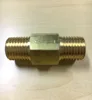 Brass inline check valve, flow control valve