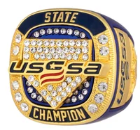 

High Quality Custom Championship Rings with Cheap Price