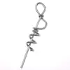 Factory supply custom stainless steel fishing hook spring centering pin spring