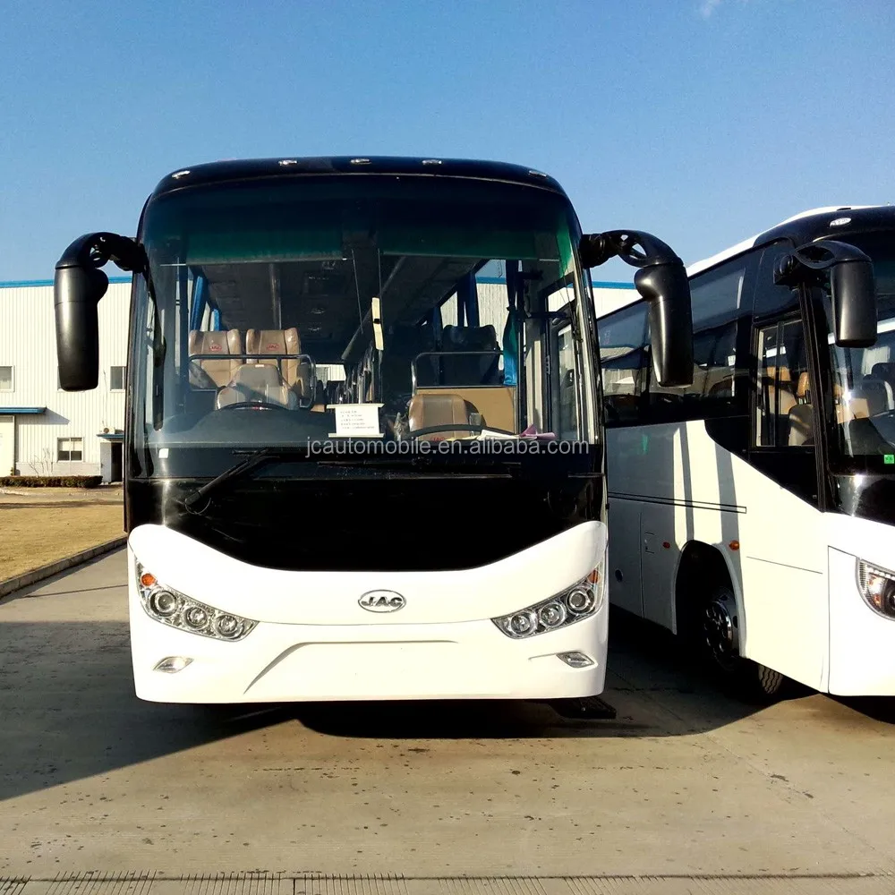 jac 10 to 12m with 40 - 60 seats luxury coach bus for sale