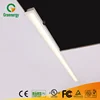 Energy Saving Inserted LED Linear Lights Fixture 18W For Office Building/Shop Lights