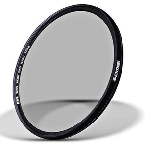 Super Slim Zomei CPL Polarising Filter