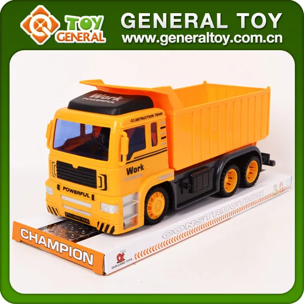 metal toy trucks and trailers