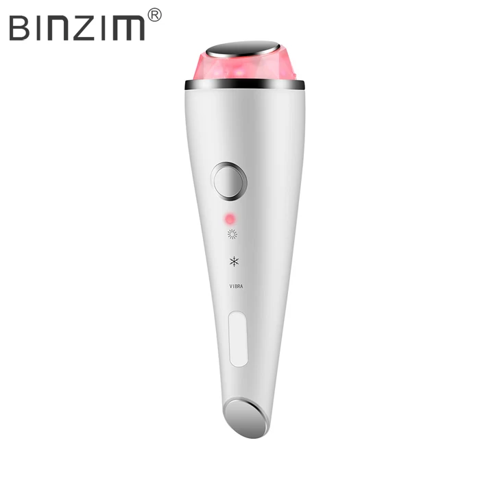 

Skin Rejuvenation Hot and Cold Photon Beauty Device, White