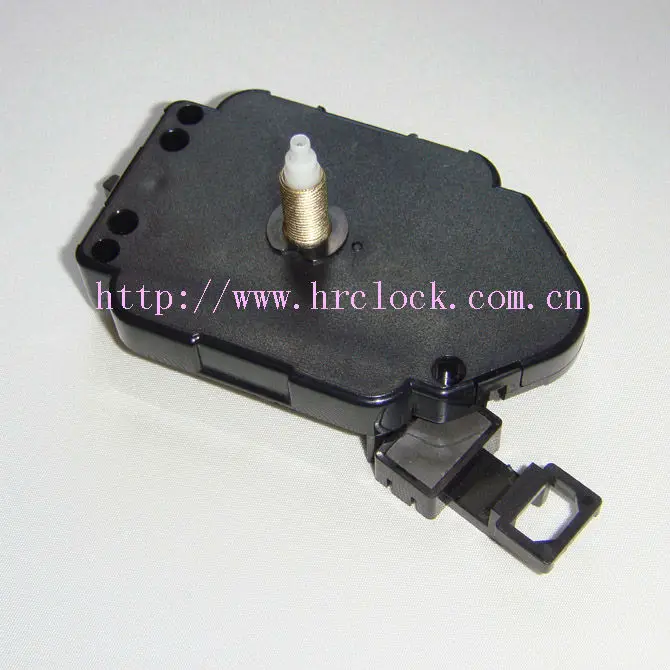 Grandfather Quartz Pendulum Movement Grandfather Clock Kits Gold Clock