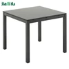 JIALIFU 304ss frame solid surface commercial pool tables
