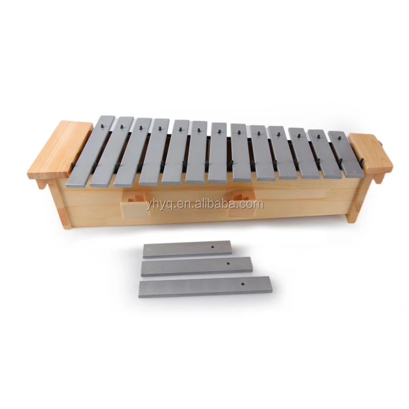 Alto Clef Metallophone Carl Orff Music Education Xylophone Instruments