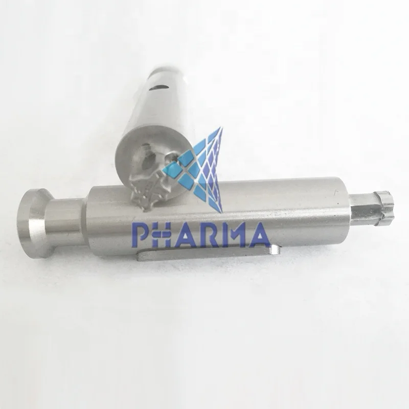 product-Round Shape Tablet Press Machine Mould for Powder Press Machine-PHARMA-img-1