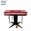 Multi function bender RB-1250E manual folding machine for box and pan bending