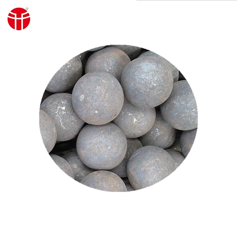 

manganese steel 20mm-150mm steel ball for grinding