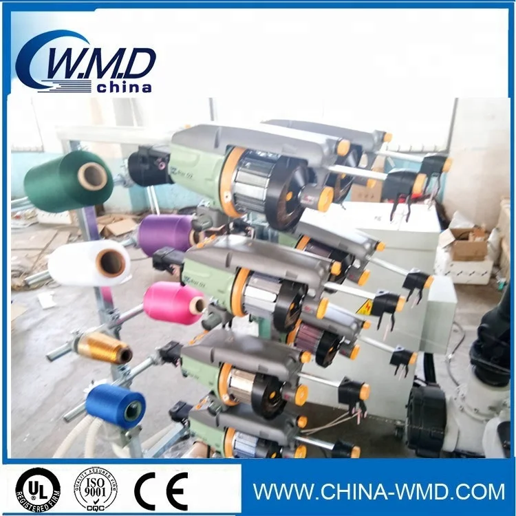 High Speed Jacquard Label Weaving Loom Machine Buy Label Weaving