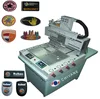 pvc rubber patch making machine