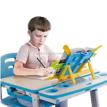 Children S Portable Reading Stand Adjustable Desk Document Test