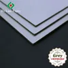 Eco friendly grey cardboard make with recycled pulp factory lowest price